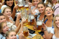 Немцы пьют меньше пива