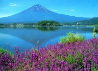 Вулкан Фудзияма может проснуться