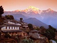 Наводнение угрожает туризму Непала