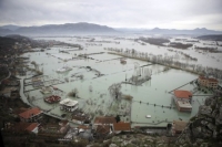 Хорватия готовится встретить наводнение