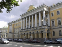 В Санкт- Петербурге открывается новый отель Four Seasons