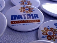 В Греции пройдет пляжный фестиваль Matala Beach Festival 2013