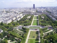 В Париже пройдет выставка новых пейзажей городского центра 