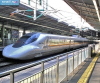 В Японии прошел тестирование новый сверхскоростной поезд