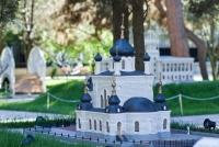 В Бахчисарае открылся парк миниатюр