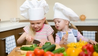 В Испании пройдут кулинарные мастер-классы для детей