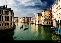 Венецию назвали самым дорогим городом для туристов