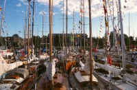 Фестиваль посвященный классическим яхтам пройдет в Хельсинки