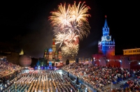 Скоро в Москве пройдет День города