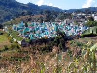 Гватемала приглашает посетить кладбище