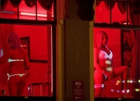 Правительство Амстердама сократить площадь квартала Красных фонарей