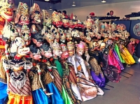 В Индонезии пройдет кукольный карнавал