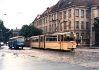 День рождения трамвая отметят в Таллине