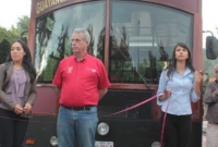В Мексике появился новый экскурсионный трамвайный маршрут 