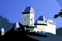 Ночь крепостей и замков пройдет в Чехии