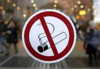 Курение в общественных местах запрещено на Ямайке
