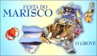 Фестиваль морепродуктов пройдет в Галисии