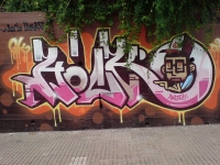 На Майорке создается "Маршрут граффити"