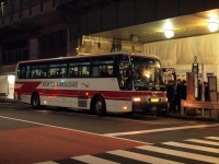 Ночные автобусные рейсы появились в Сеуле
