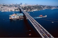 Железнодорожный тоннель под Босфором появился в Стамбуле