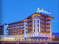 Отель Radisson открылся в Нью-Йорке