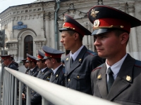 Полиция Москвы будет учиться общаться с иностранцами