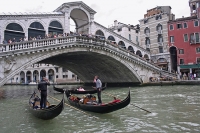 Водный туристический транспорт Венеции будет оснащен GPS-устройствами