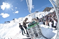 Группа The Prodigy выступит на австрийском фестивале снега и музыки