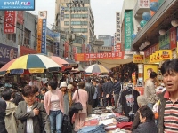 В Сеуле пройдет выставка традиционных рынков