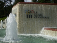 Олимпийский музей в Лозанне возобновил свою работу