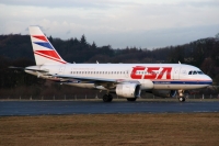 Авиакомпания CSA ввела спецпредложение на полеты в Европу