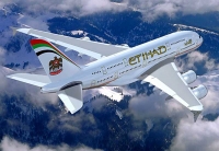 Конкурс для путешественников "Etihad Airways"