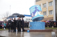Памятники сгущенке появились в России и Белоруссии