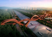 Мост в виде ленты Мебиуса будет построен в Китае