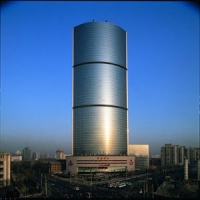 В центре Пекина открылся новый отель