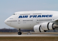 Авиакомпания Air France сделала скидки на полеты в Париж и Америку