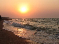 Отдых на Азовском море: особенности 