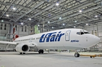 UTair намерена летать из Москвы в Балатон 