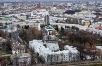Ярославль попал в топ-10 самым популярных туристических направлений в России