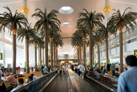 Аэропорт Дубая в скором времени обойдет Хитроу по загруженности 