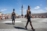 Санкт-Петербург порадовал гостей новыми культурными мероприятиями 