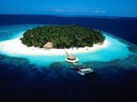 Мальдивские острова: города и курорты