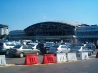 Аэропорт Борисполь в Киеве