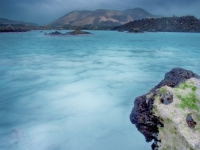 Голубая Лагуна в Исландии