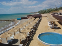 Лучшие отели Крыма: Mar Le Mar Club, Вилла Елена, Крымский Бриз и так далее