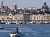 Самые дорогие отели Европы находятся в Стокгольме