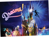 Парижский Диснейленд представит новое шоу - Disney Dreams