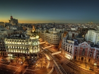 В Мадриде театр переедет в метро 