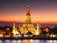Главным городом для туризма признали Бангкок