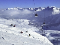 В Швейцарии завершился первый этап по объединению горнолыжных курортов 